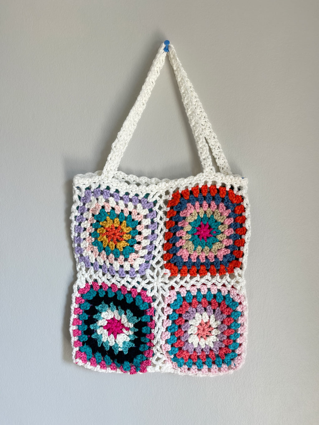 Crochet Totes