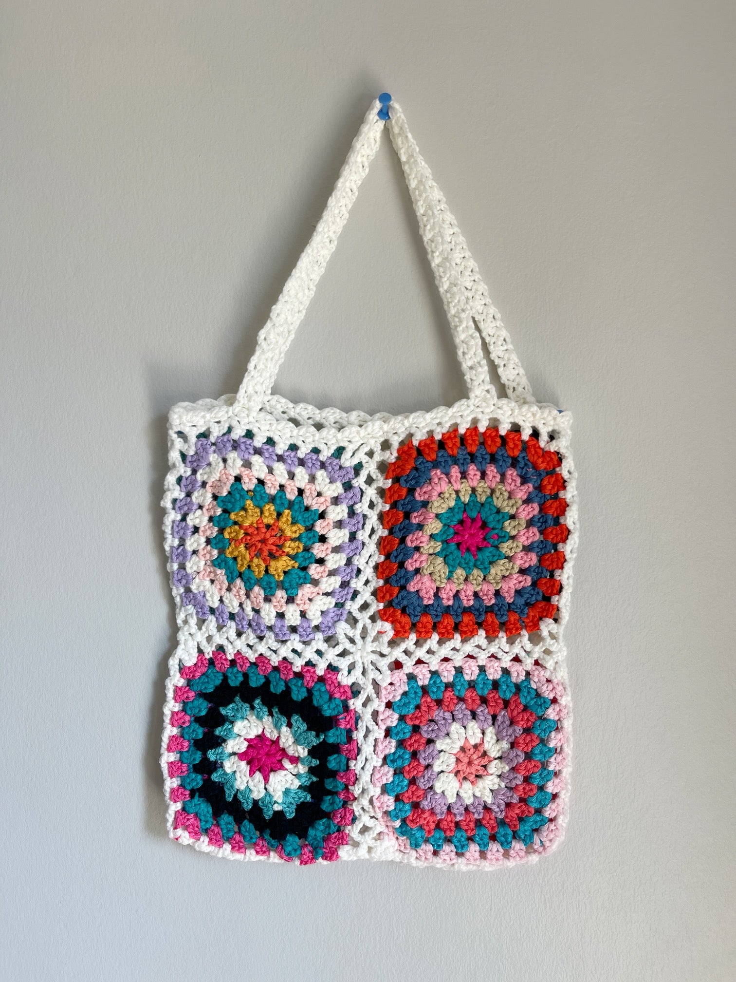 Crochet Totes