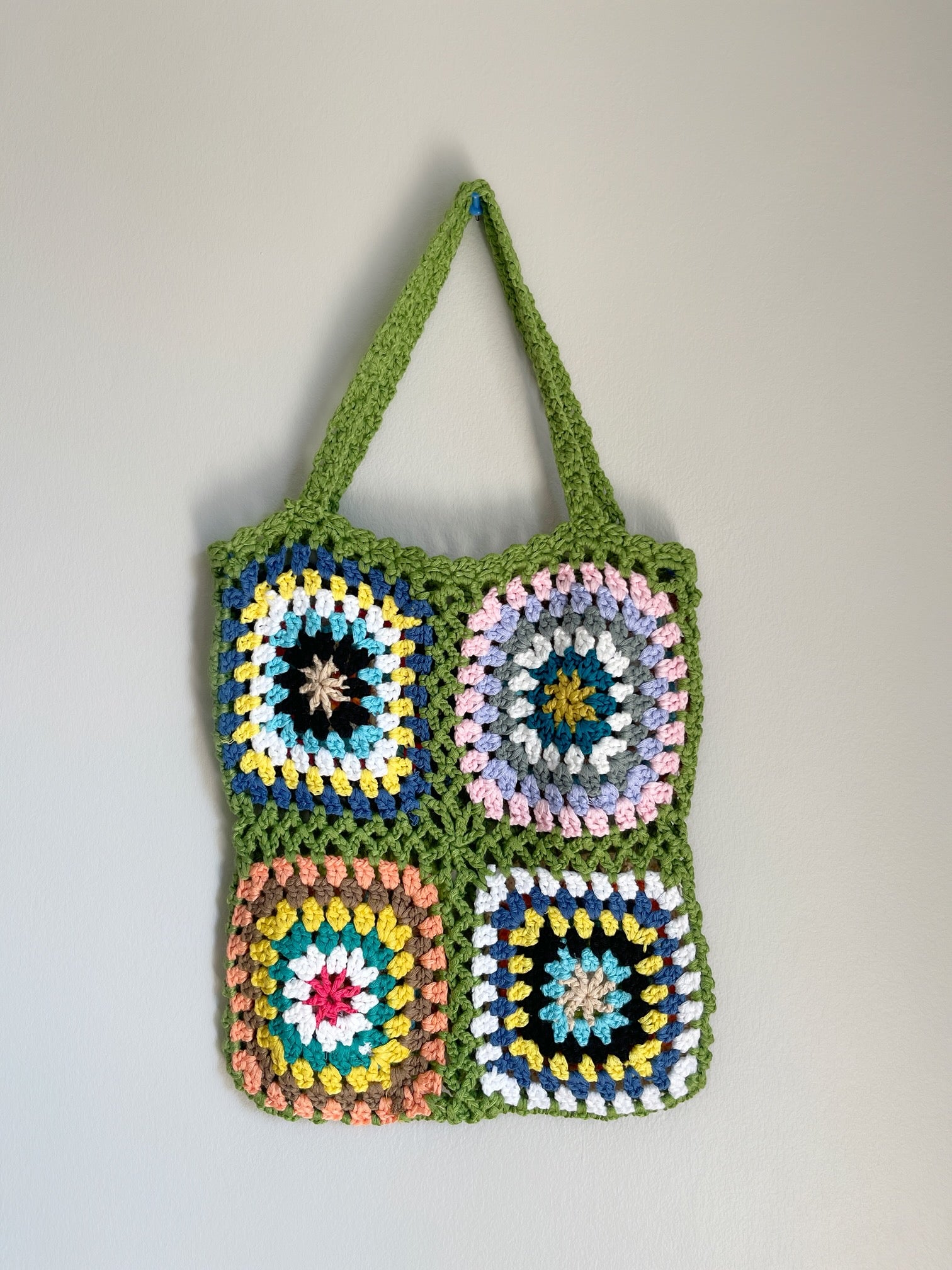 Crochet Totes