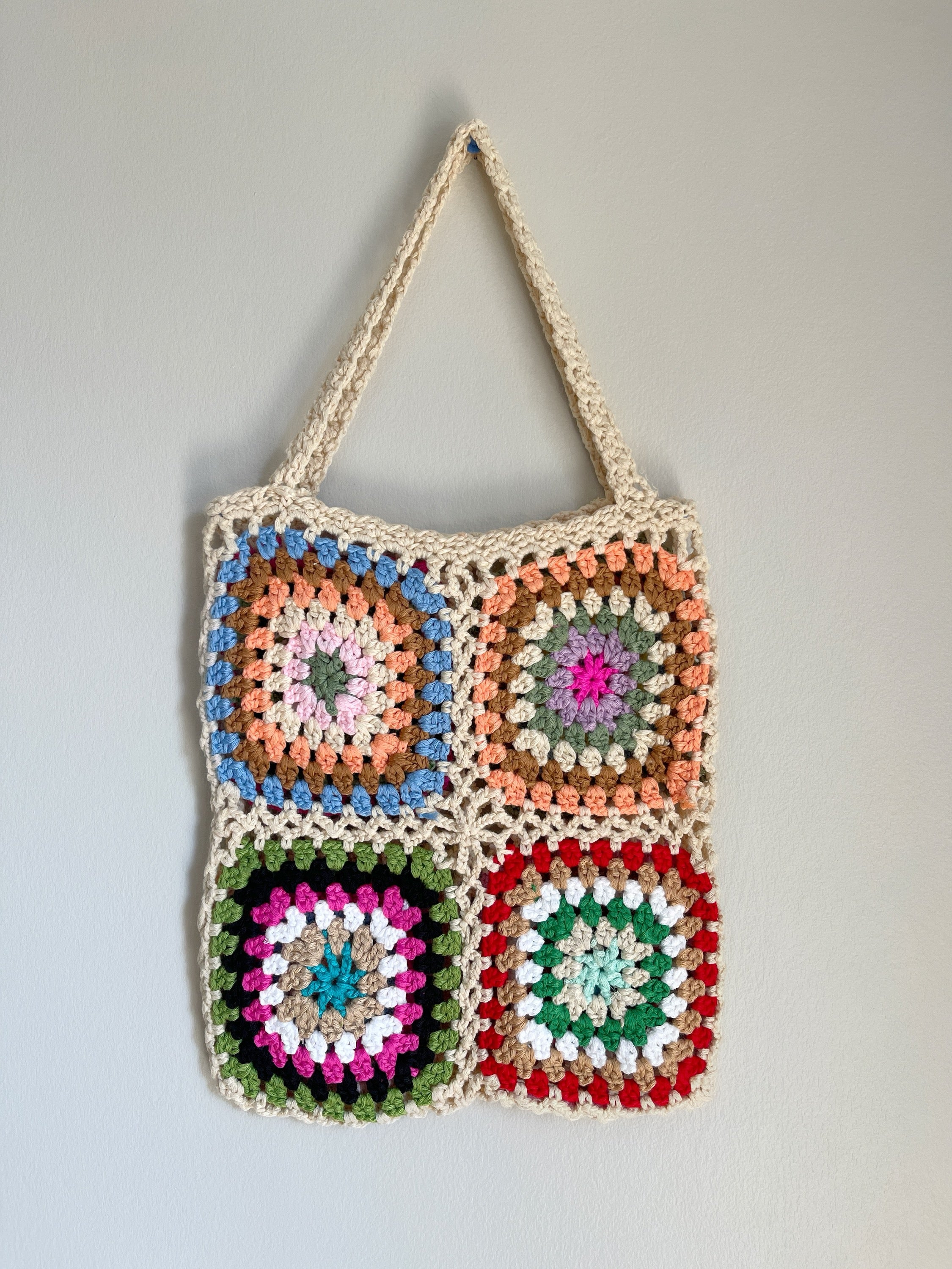 Crochet Totes