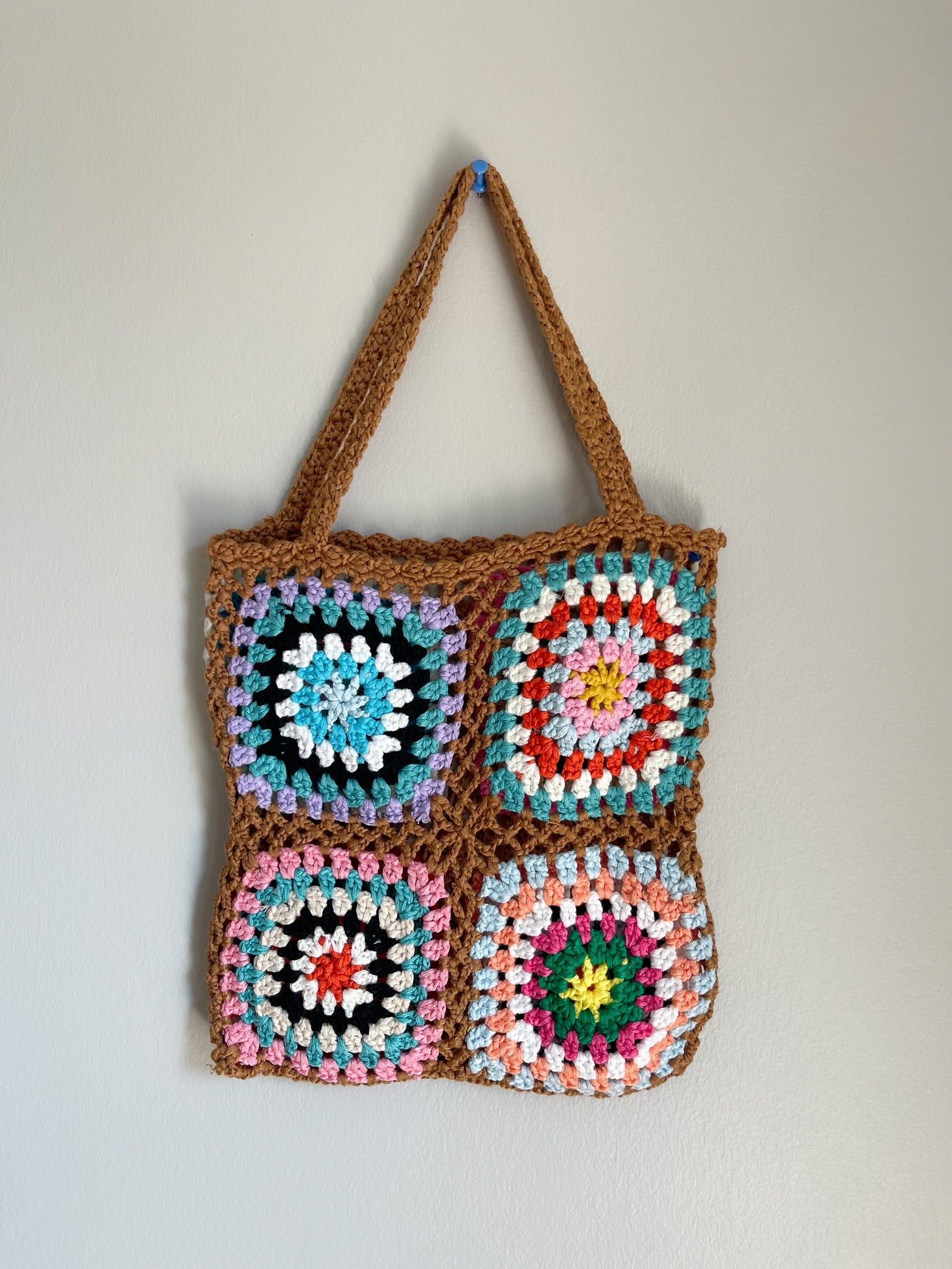 Crochet Totes