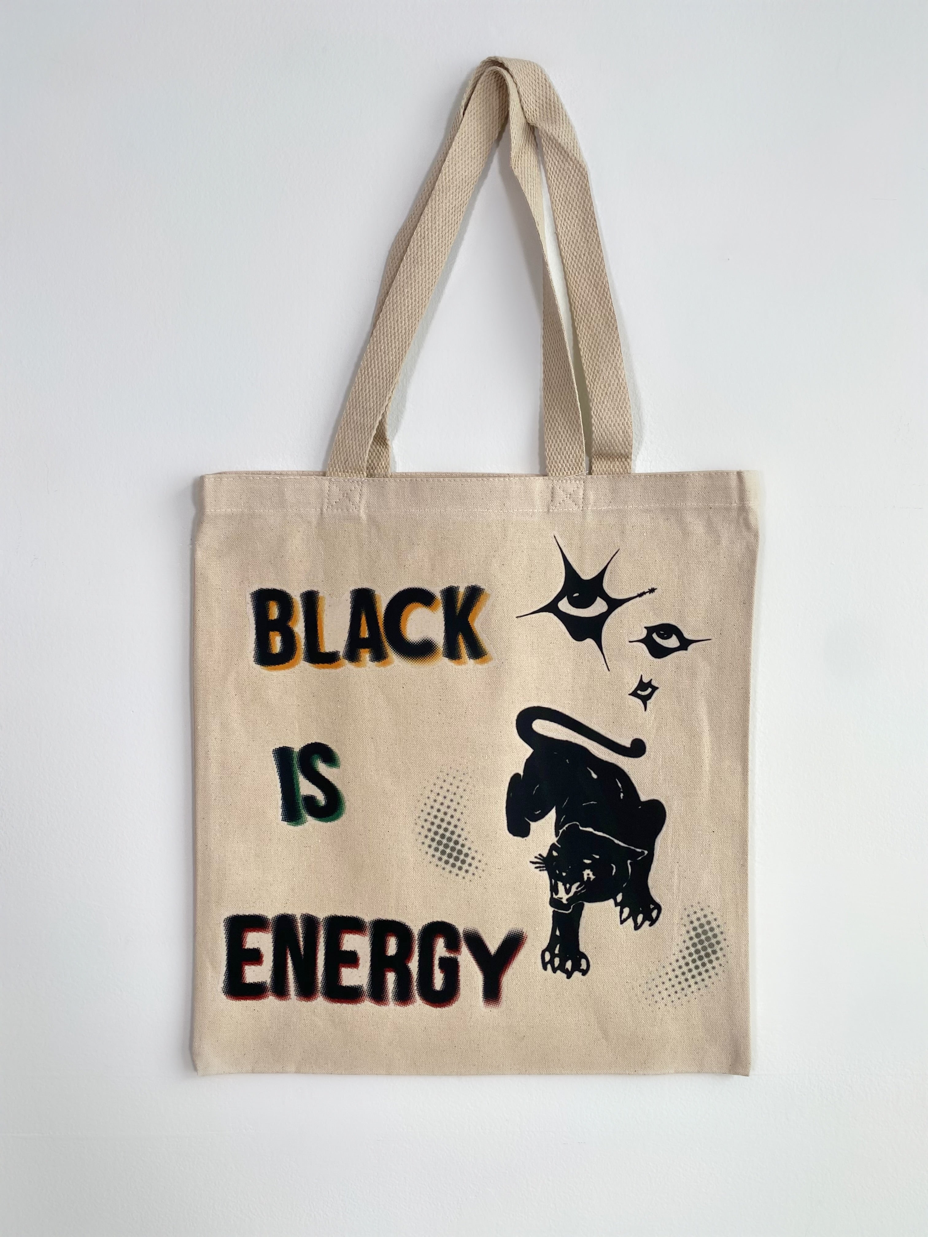Black is Energy